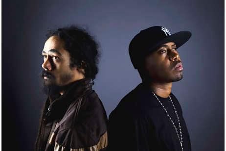 Nas & Damian Marley - Distant Relatives Lyrics and Tracklist
