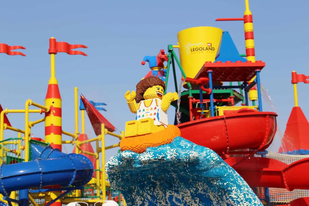 Kids share their verdicts the rides and thrills Legoland Water Park Dubai