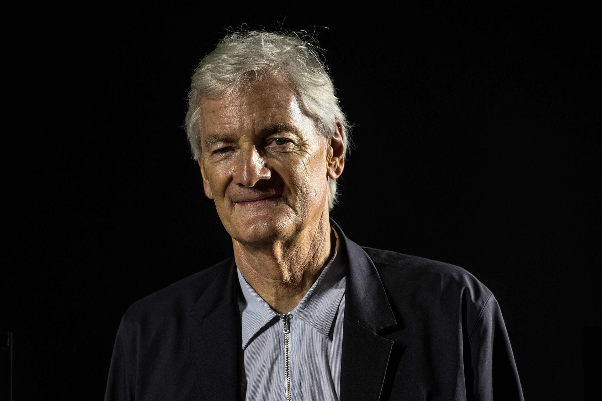 ornament Magtfulde Mellemøsten Sir James Dyson on why failure is the cornerstone of success