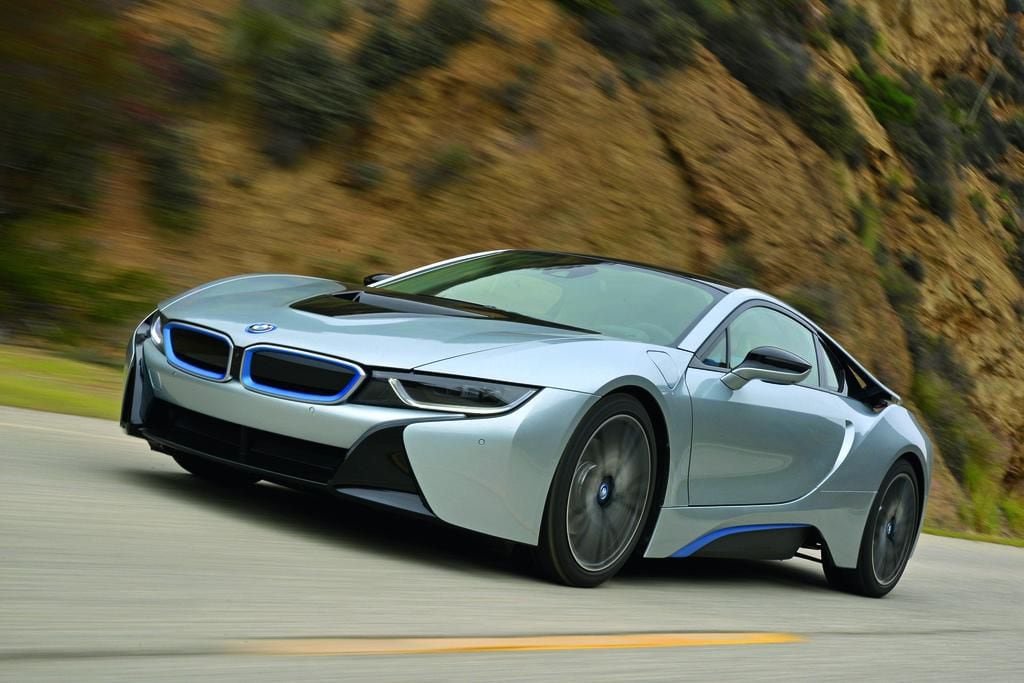 Does groundbreaking BMW i8 live up to expectations?