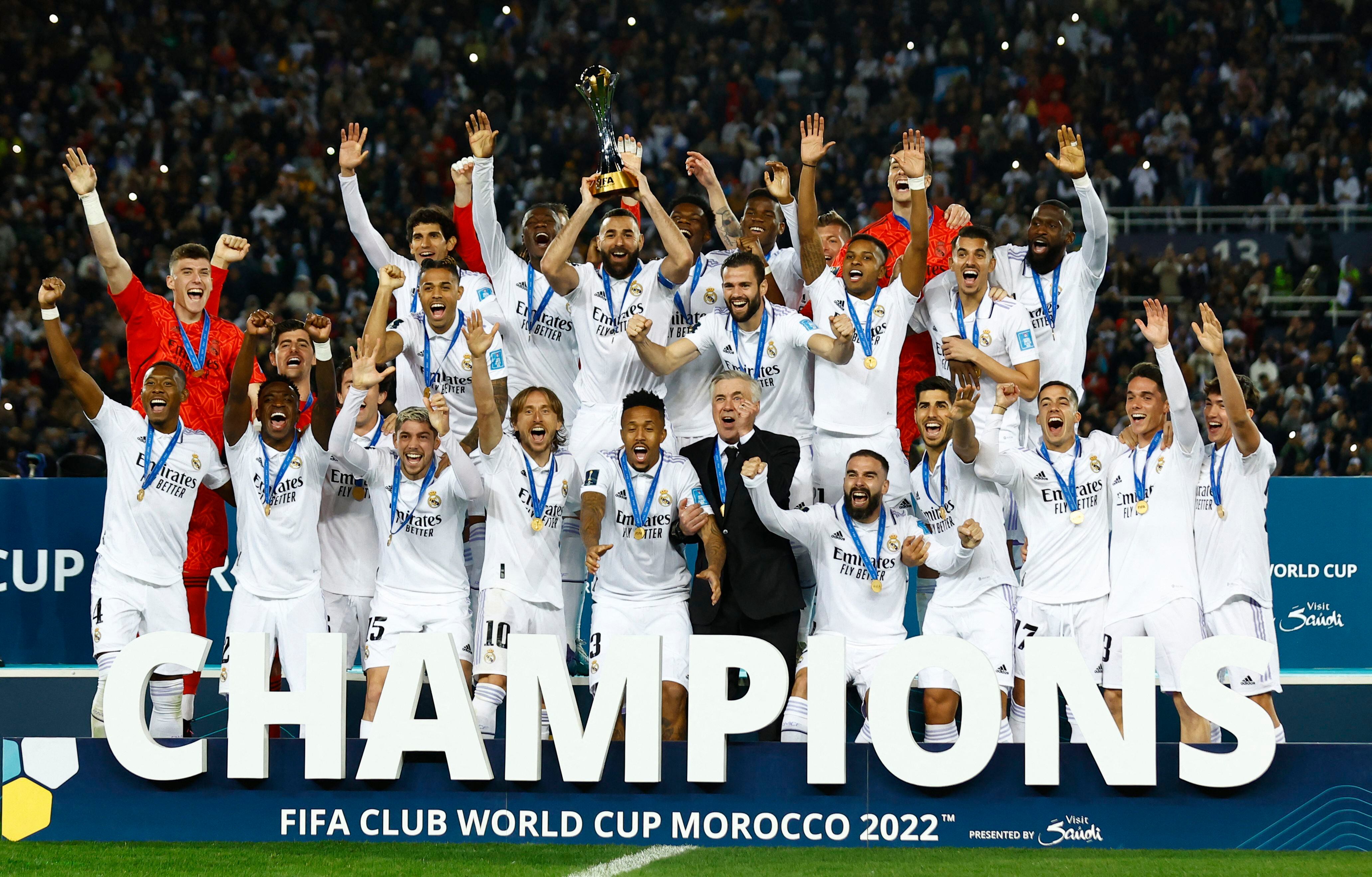 FIFA Club World Cup Championships 2022 in 2023: Full schedule and