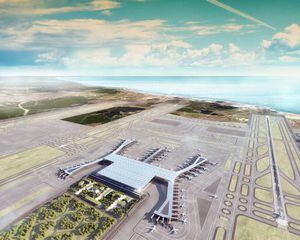 Istanbul Airport: “enhancing Istanbul's position at the very top