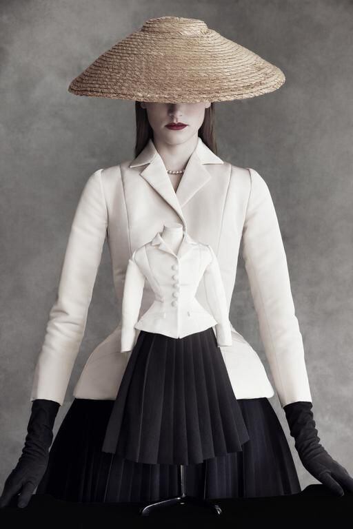 Fashion - Patrick Demarchelier (1943-2022) - Allure Chan…