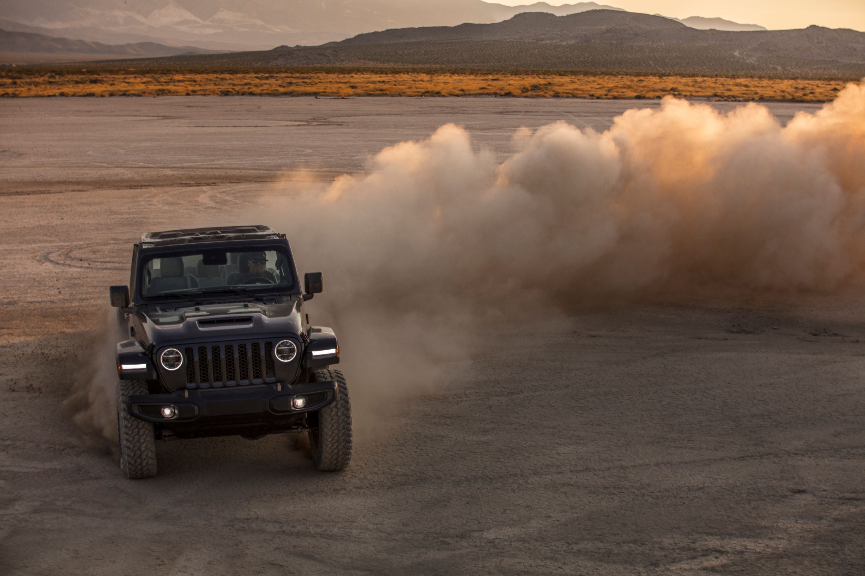 Jeep Wrangler 392 test drive: a high-power hunk of metal that breaks all  the rules
