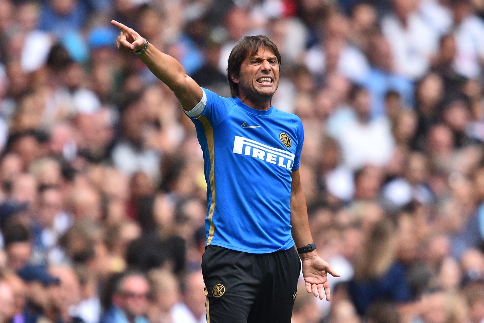 The making of Antonio Conte: a journey from Lecce to Chelsea