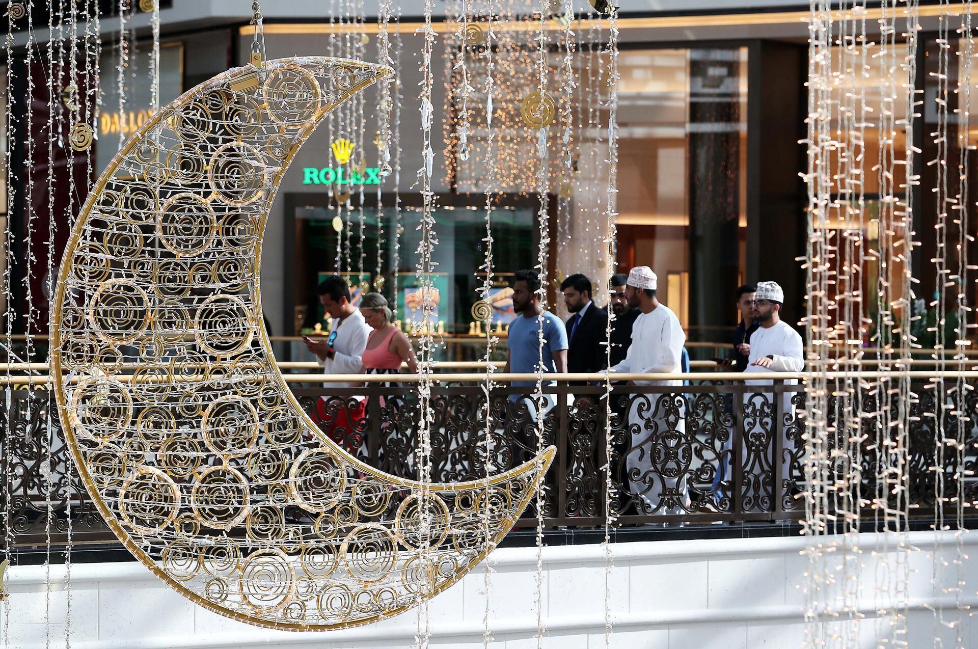 Ramadan 2022: UAE Eid Al Fitr holiday expected to be five days
