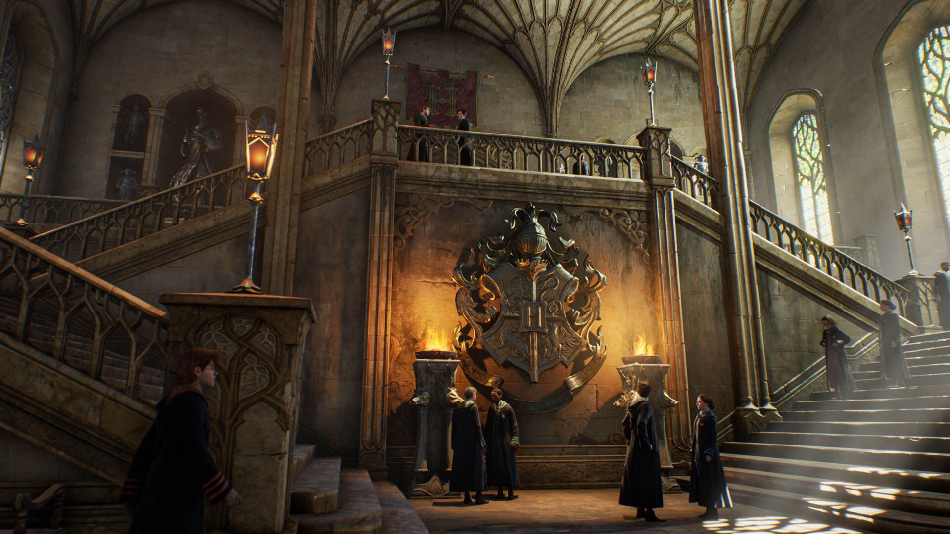 Hogwarts Legacy release date  Harry Potter game for PS4, Xbox