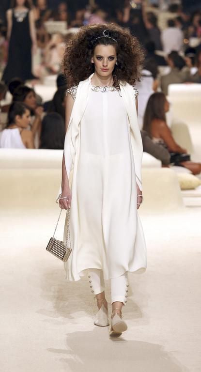 In pictures: Chanel Cruise Collection fashion show in Dubai