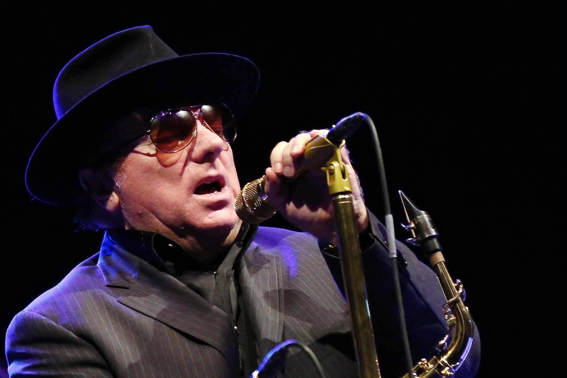 Van Morrison sued by Northern Ireland's health minister over COVID  criticism