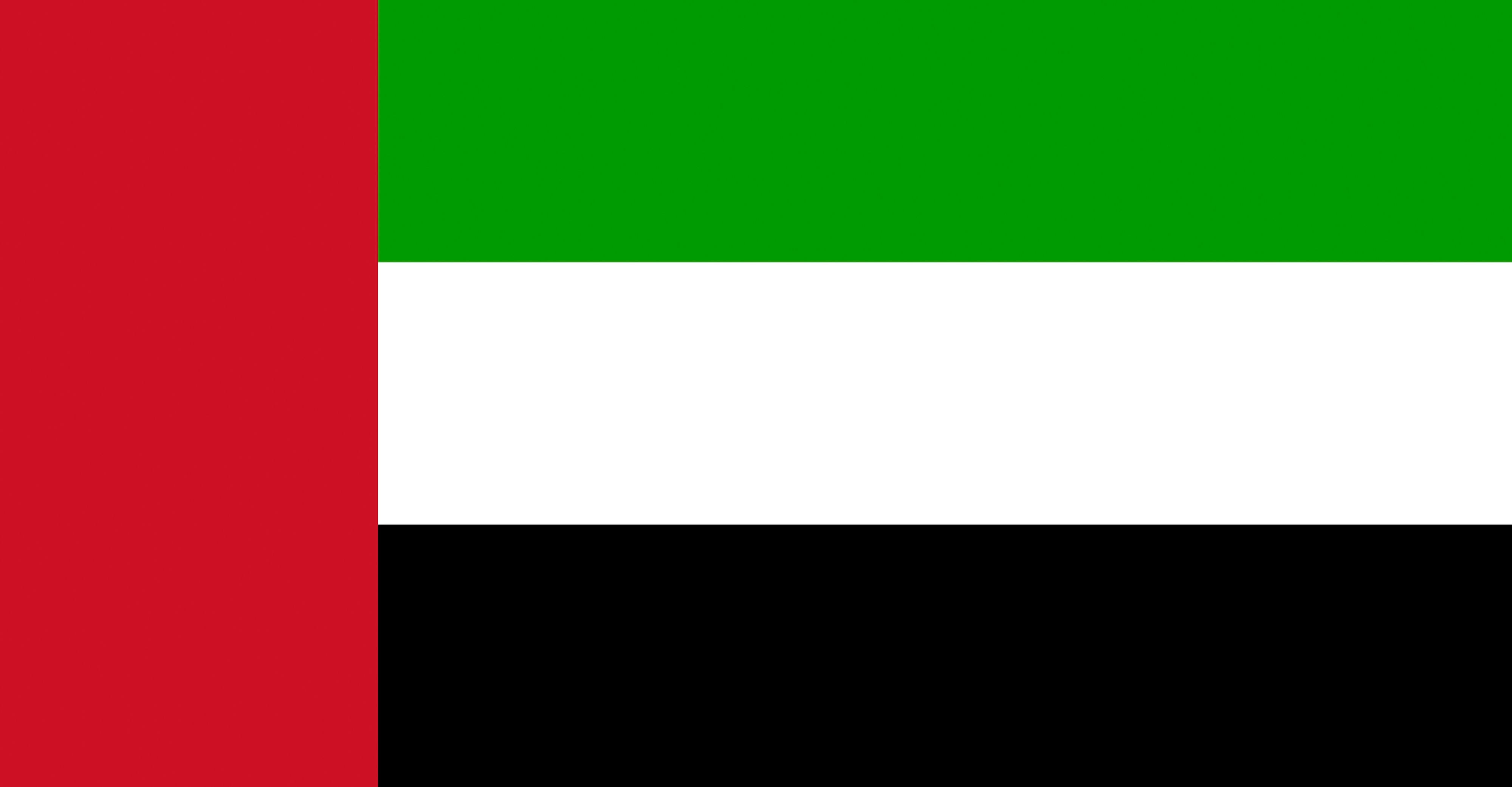 Why are so many Arab flags red, green, black and white?