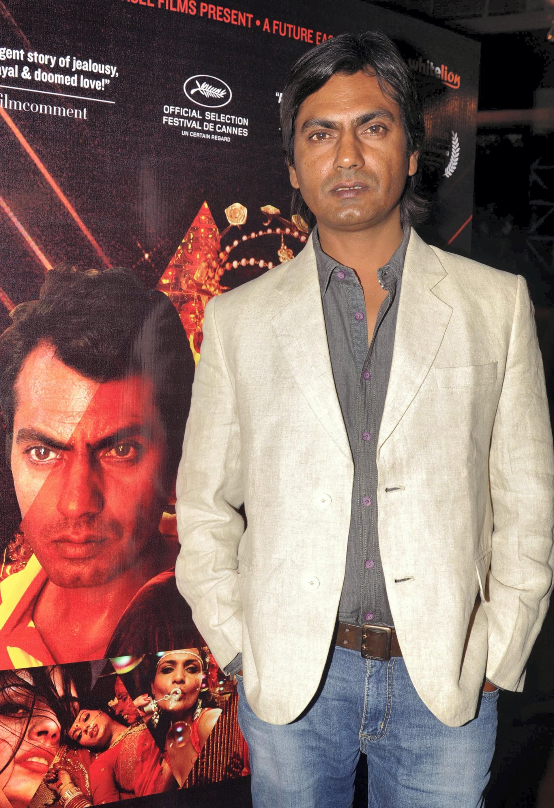 Good looks can make you hero, not actor: Nawazuddin