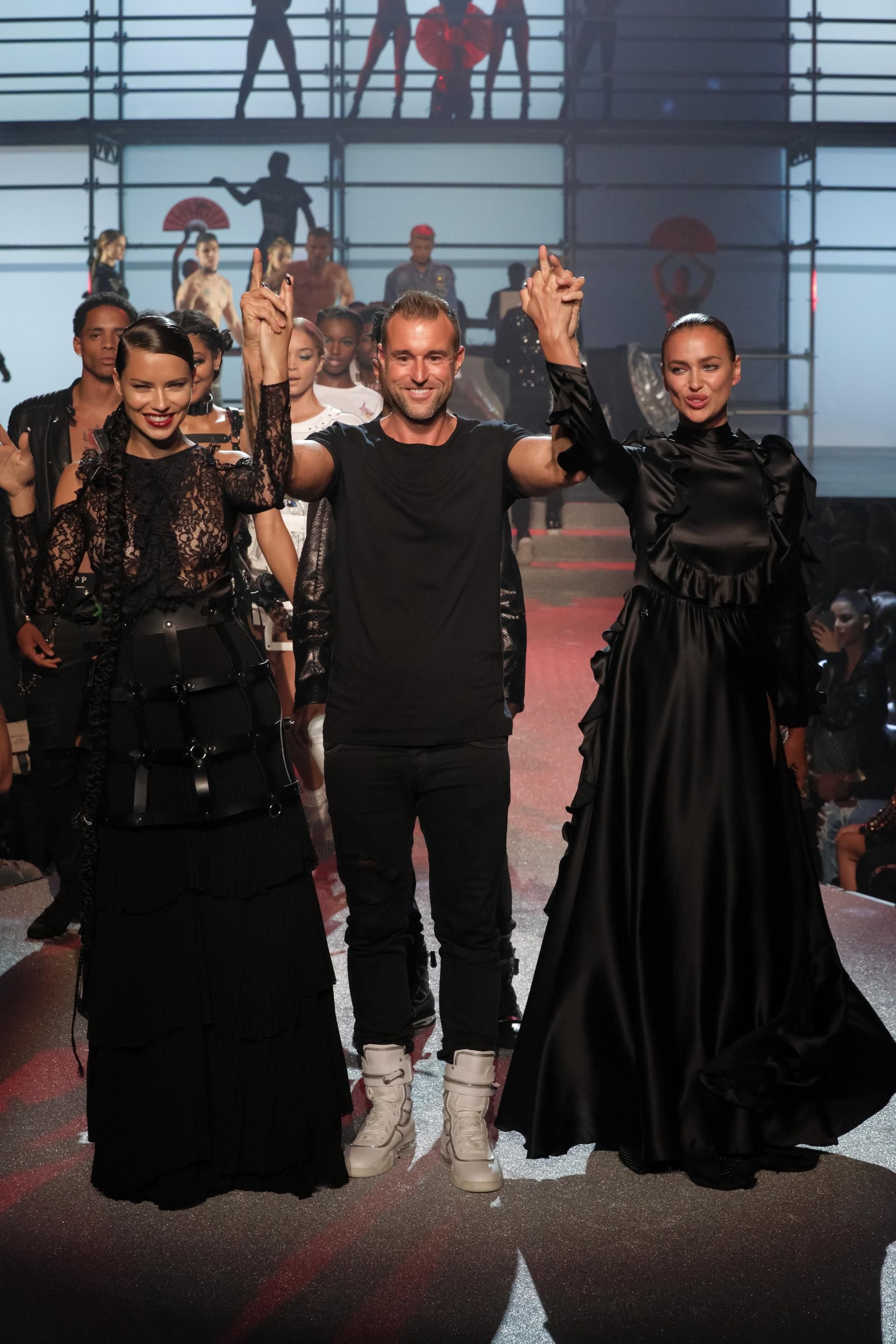Philipp Plein: Fashion's shameless maximalist