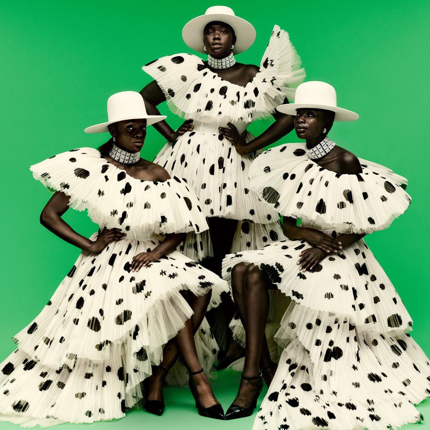 Interview: Ib Kamara's New Dream for Off-White™