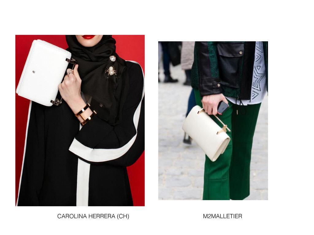 Spanish Luxury Handbag Brand M2Malletier Claims CH Carolina