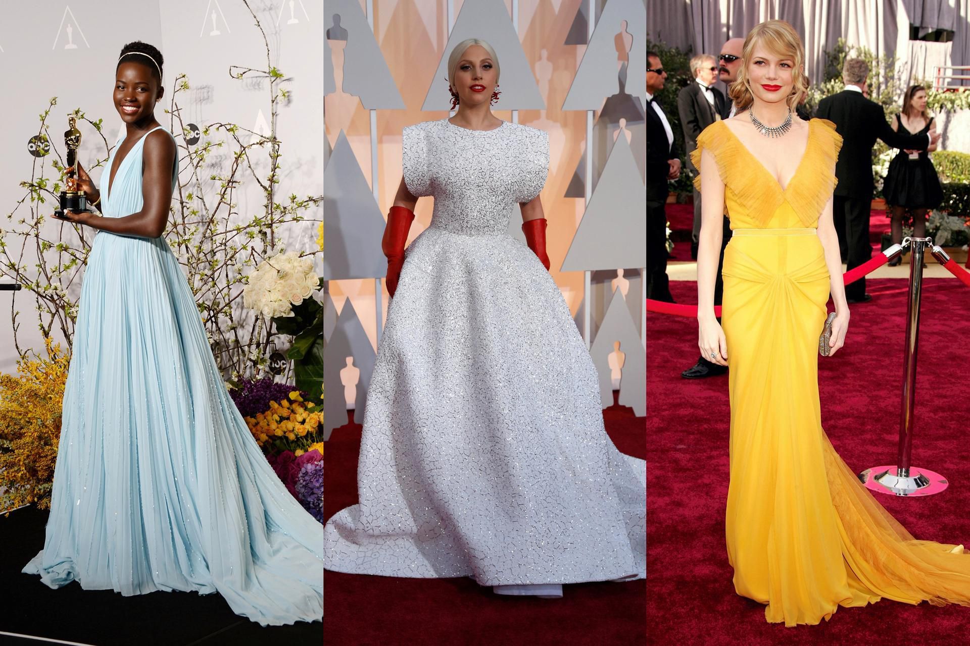 Oscars 2020 who wore what: 45 red carpet looks from the women in film  parties