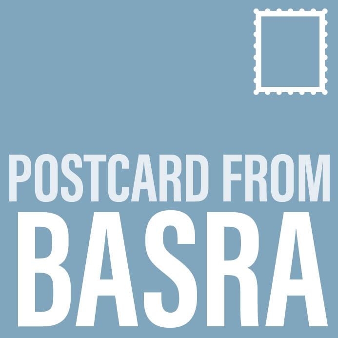 Postcard from Basra