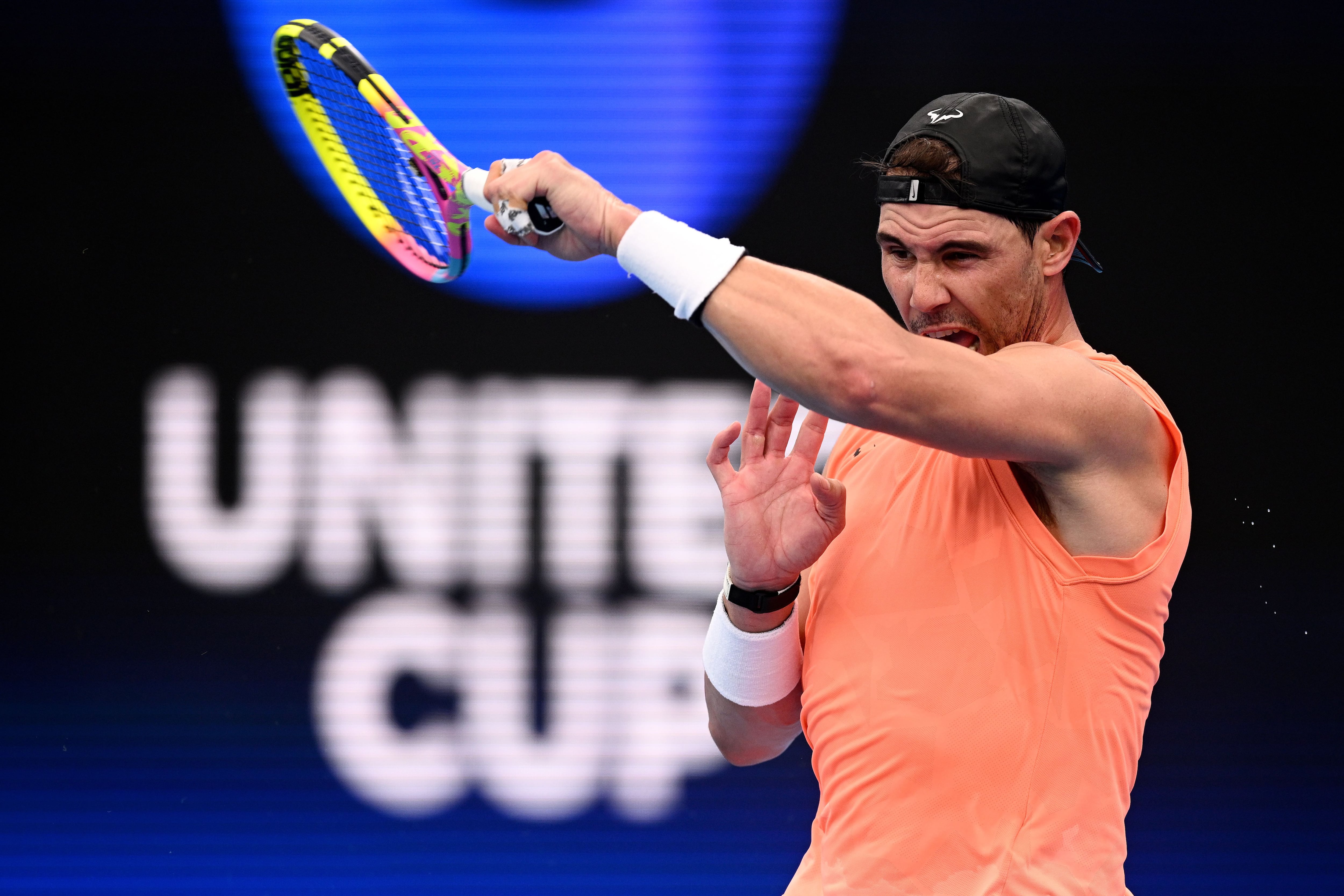 Rafael Nadal confirmed for 2023 Dubai Duty Free Tennis Championships