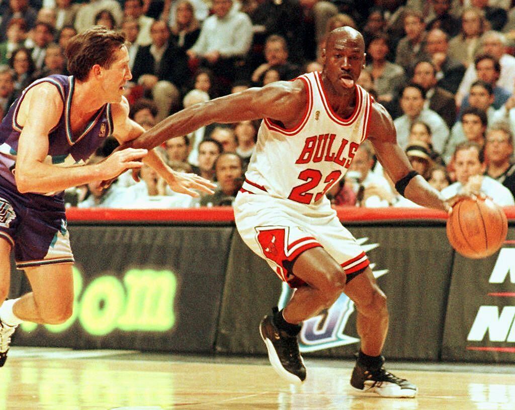 Michael Jordan's Historic 'Last Dance' Sneakers Sold For Over Rs 18 Cr