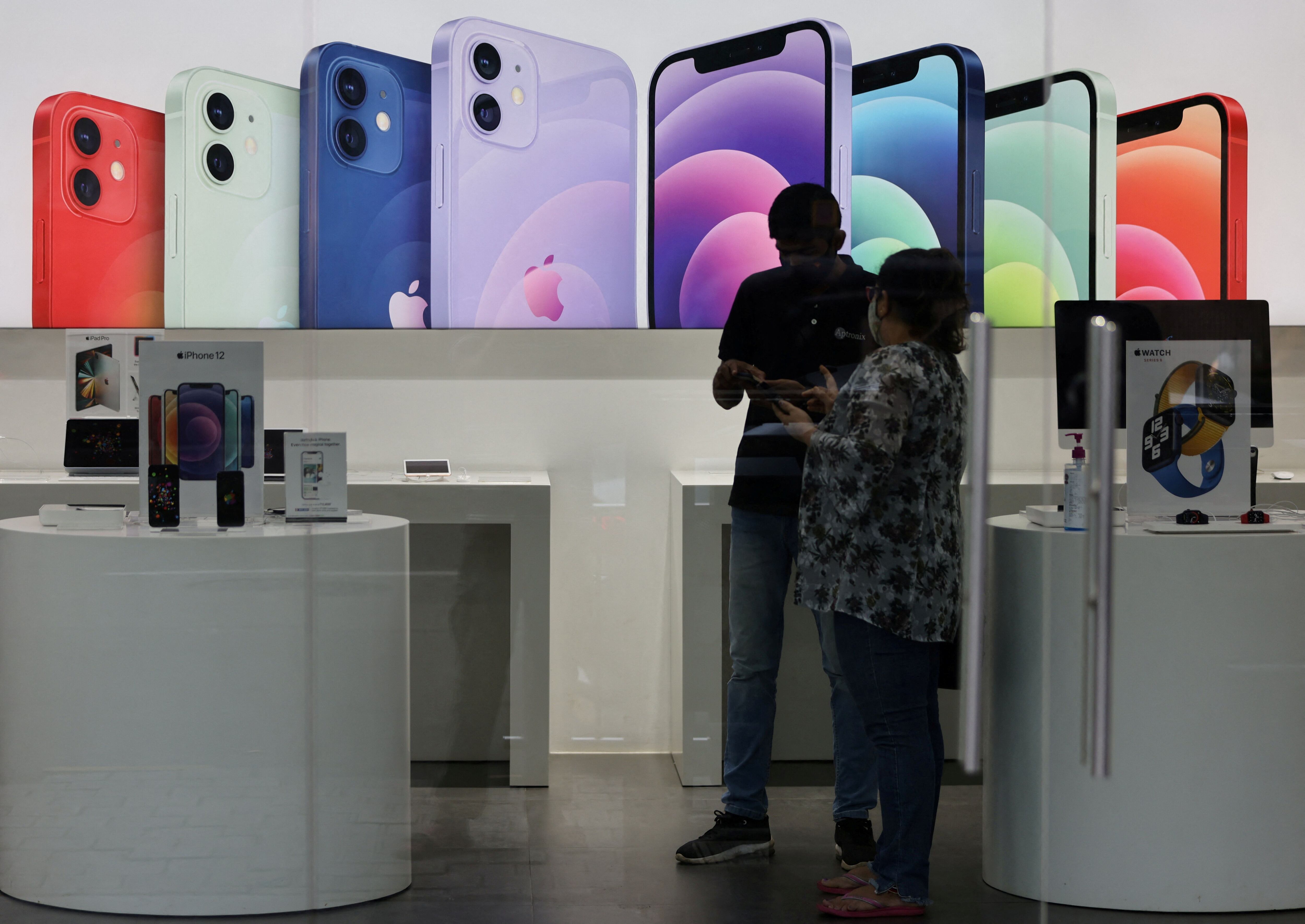 100 Apple stores opening in India with Tata Group partnership