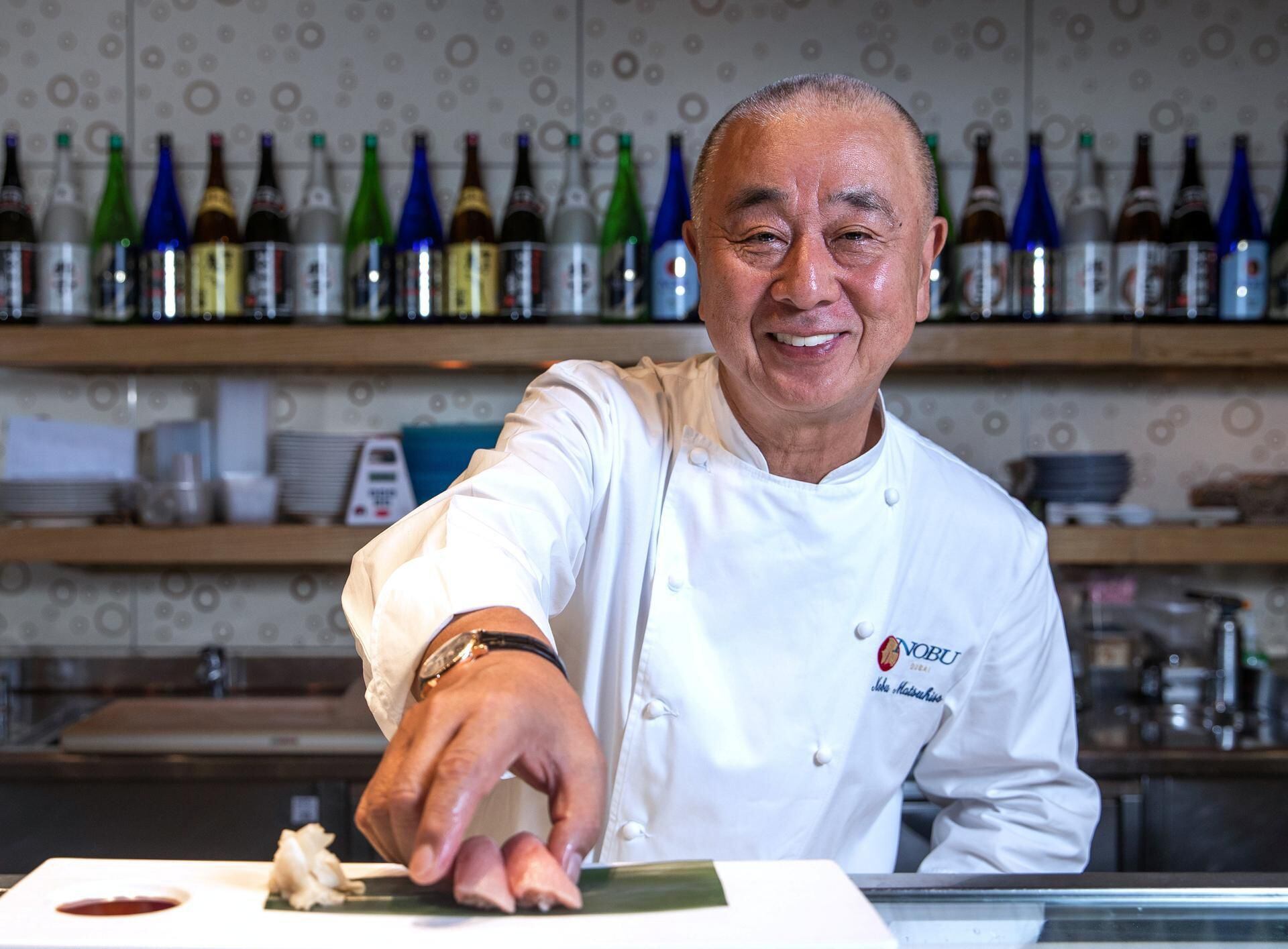 A Sushi Chef Must Master Rice and Knives - The New York Times