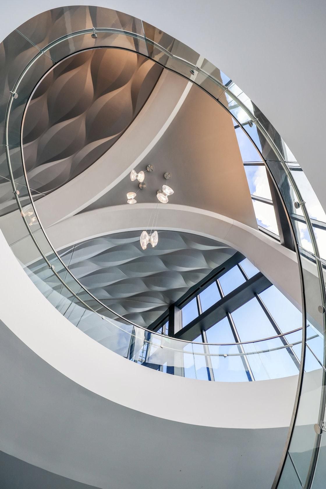 One Thousand Museum – Zaha Hadid Architects