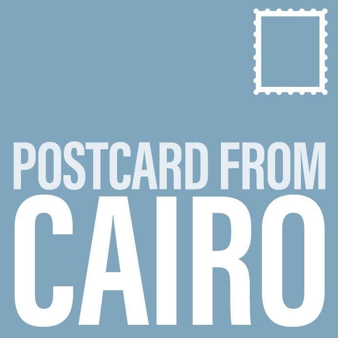 Postcard from Cairo
