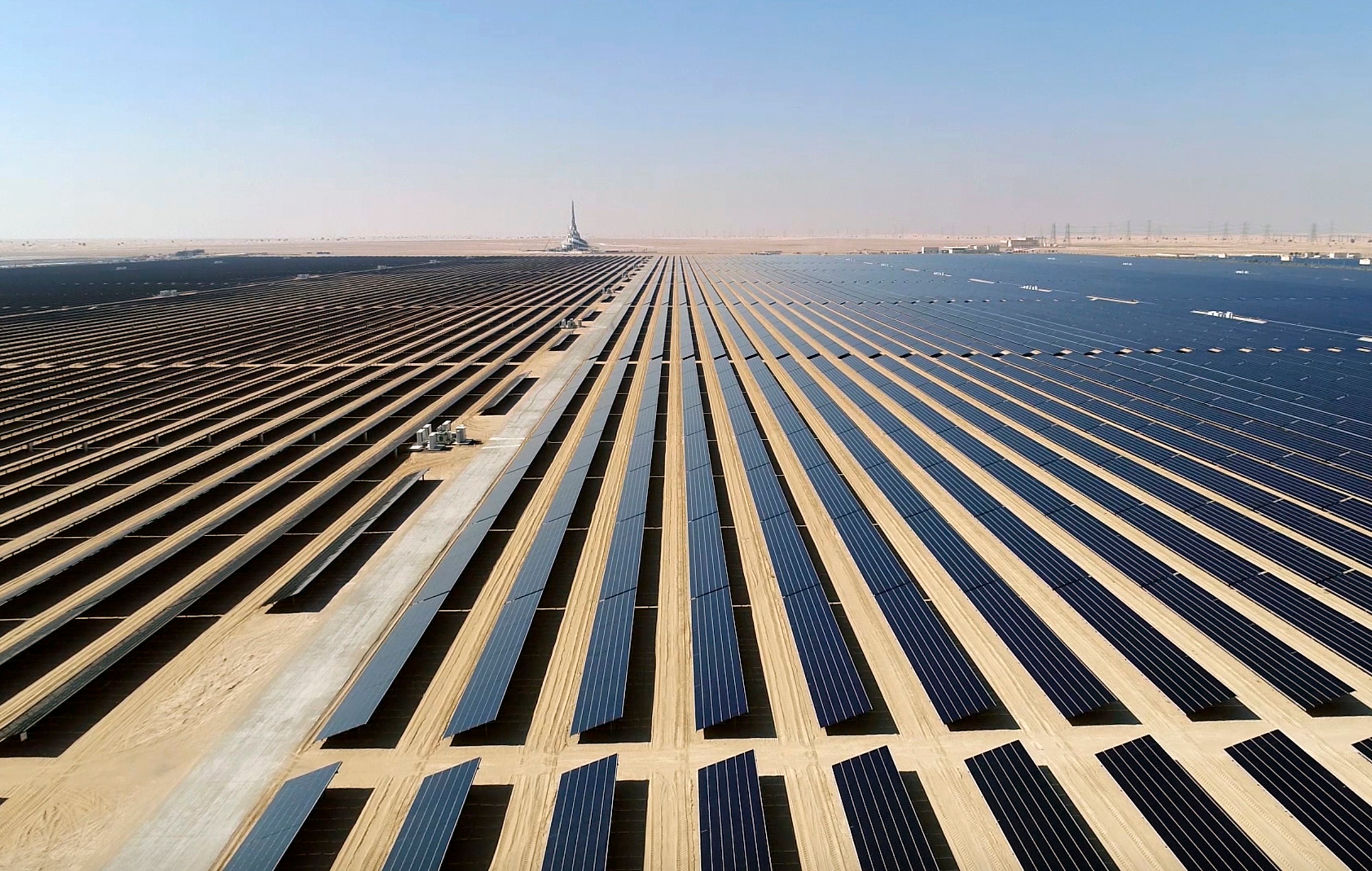 Mena offers 'huge economic opportunity' as world focuses on energy transition