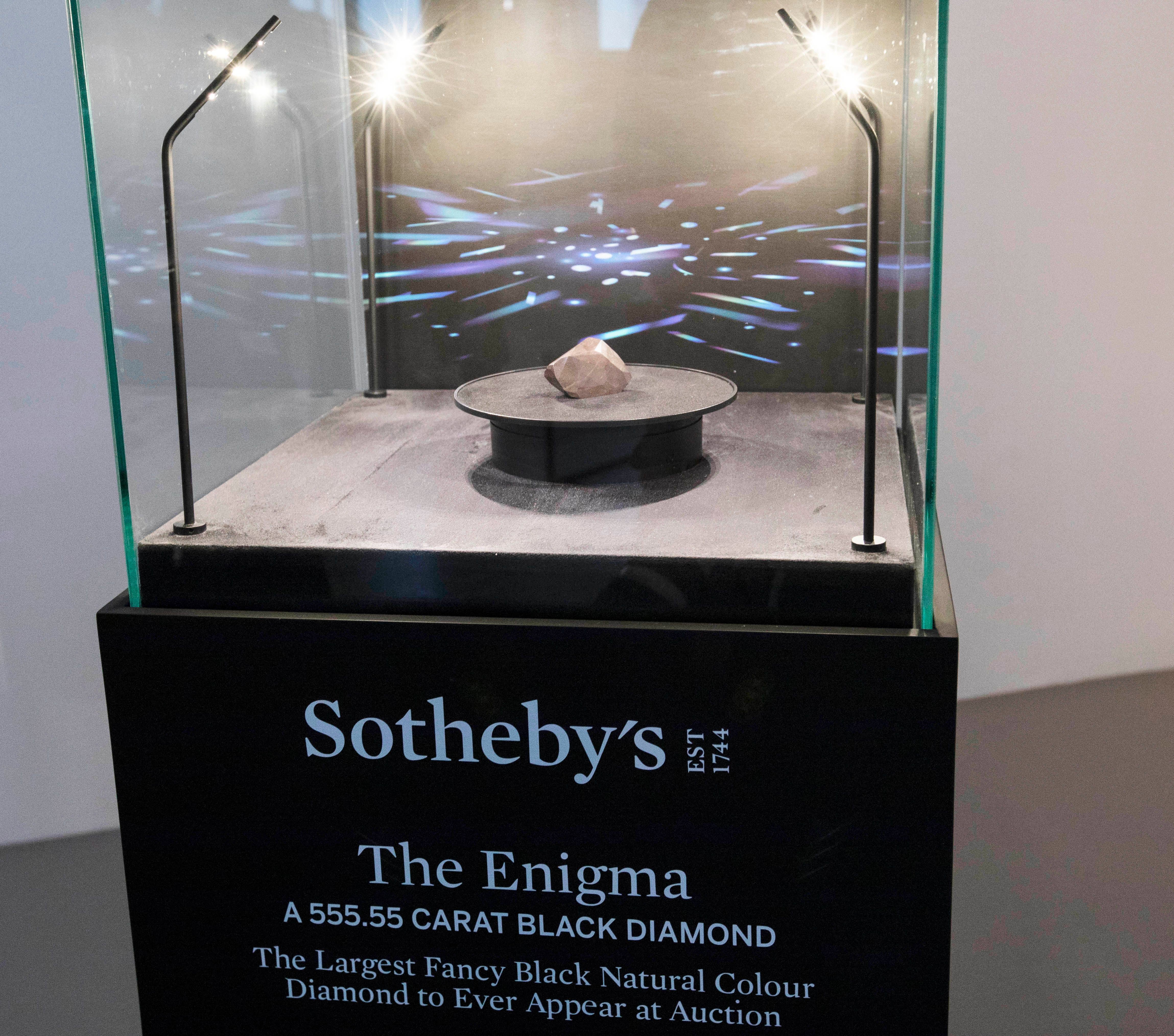 The Enduring Enigma Of The Black Diamond, Luxury