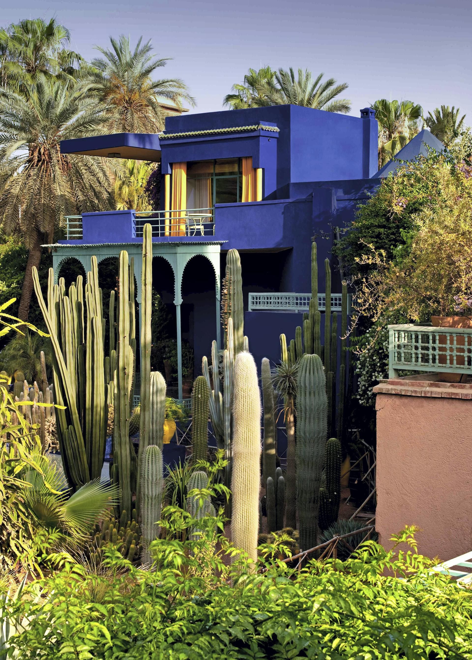 Villa Mabrouka: Yves Saint Laurent's Morocco home has a new owner
