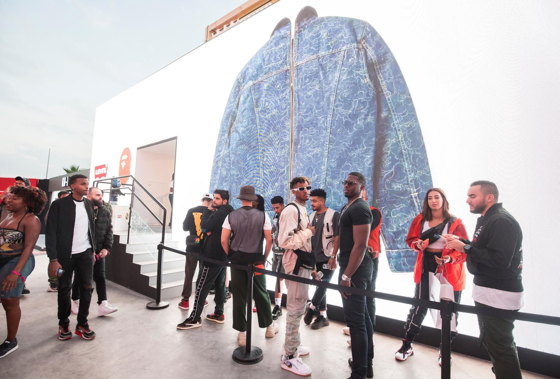 Streetwear festival Sole DXB's 2021 edition cancelled