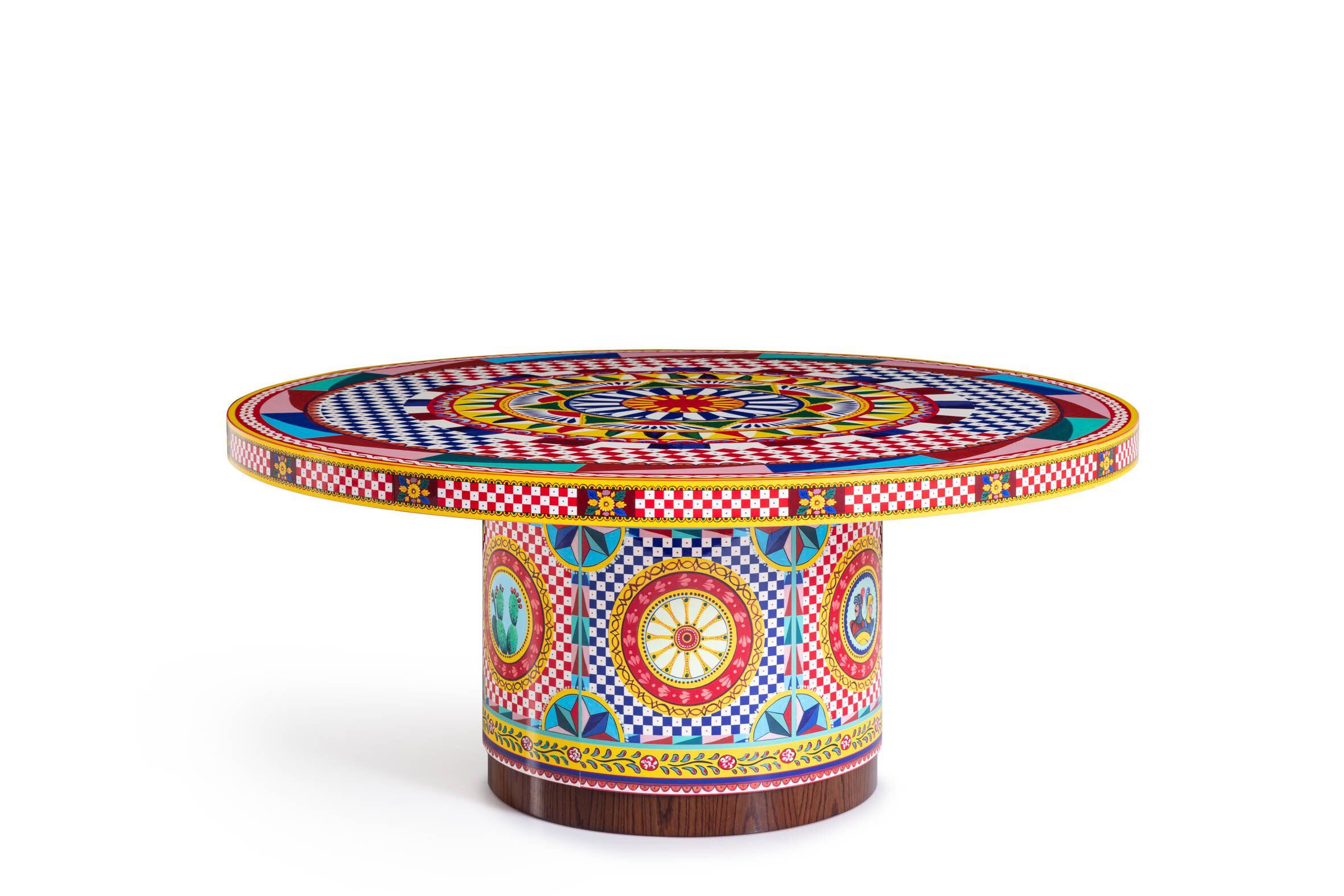 Dolce & Gabbana launches dedicated Home Collection: a first look