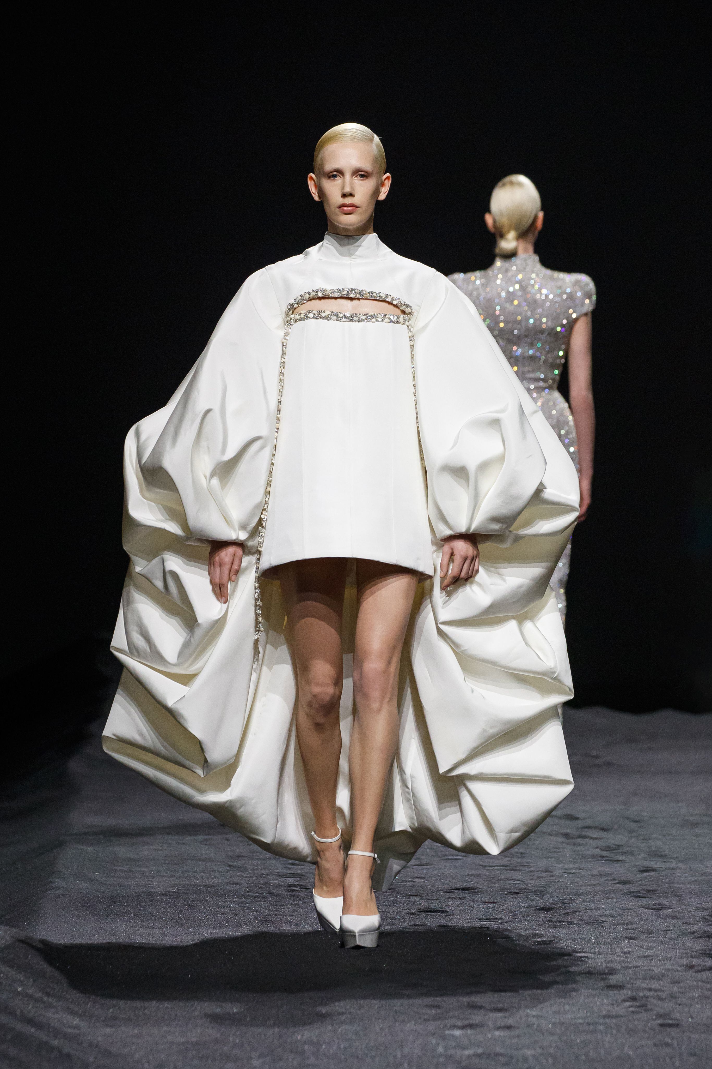 Regional designers dazzle at Paris Haute Couture Week