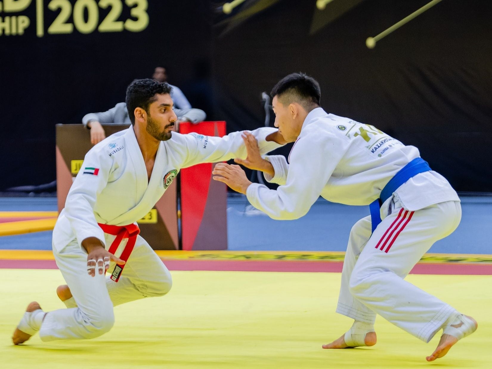 UAE secures more gold at JJIF World Championship Youth in Kazakhstan