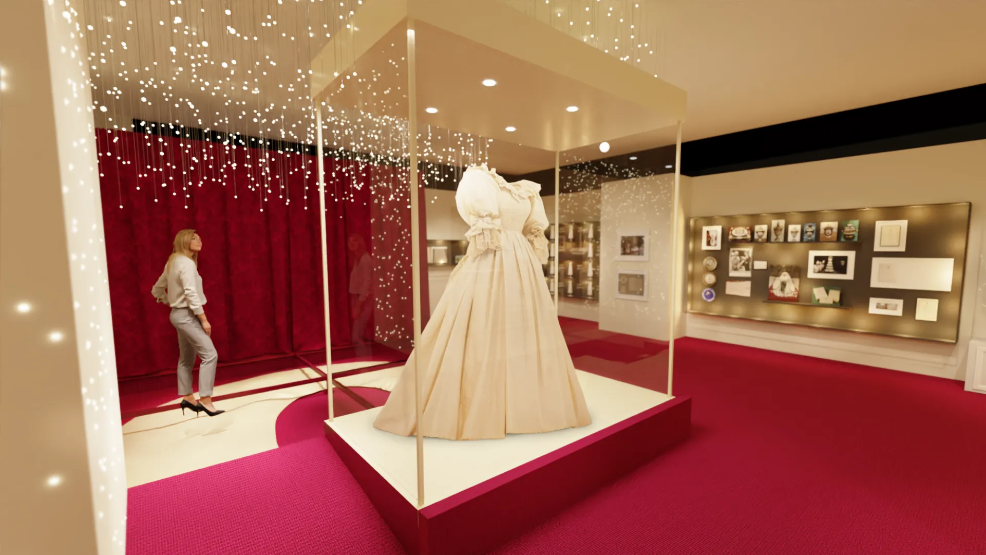 Las Vegas: Mad Apple, Princess Diana Exhibition, Vanderpump Paris and more  - Diana Elizabeth