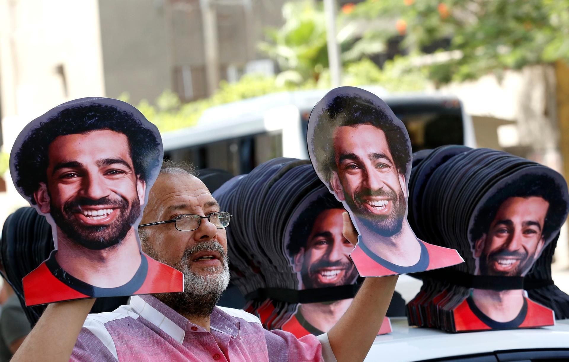 Harambee Stars to Host Mo Salah Side - Egypt » Uzalendo News
