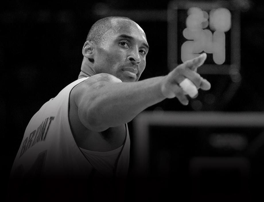 Obituary: Kobe Bryant, a transcendent star who never took a night off