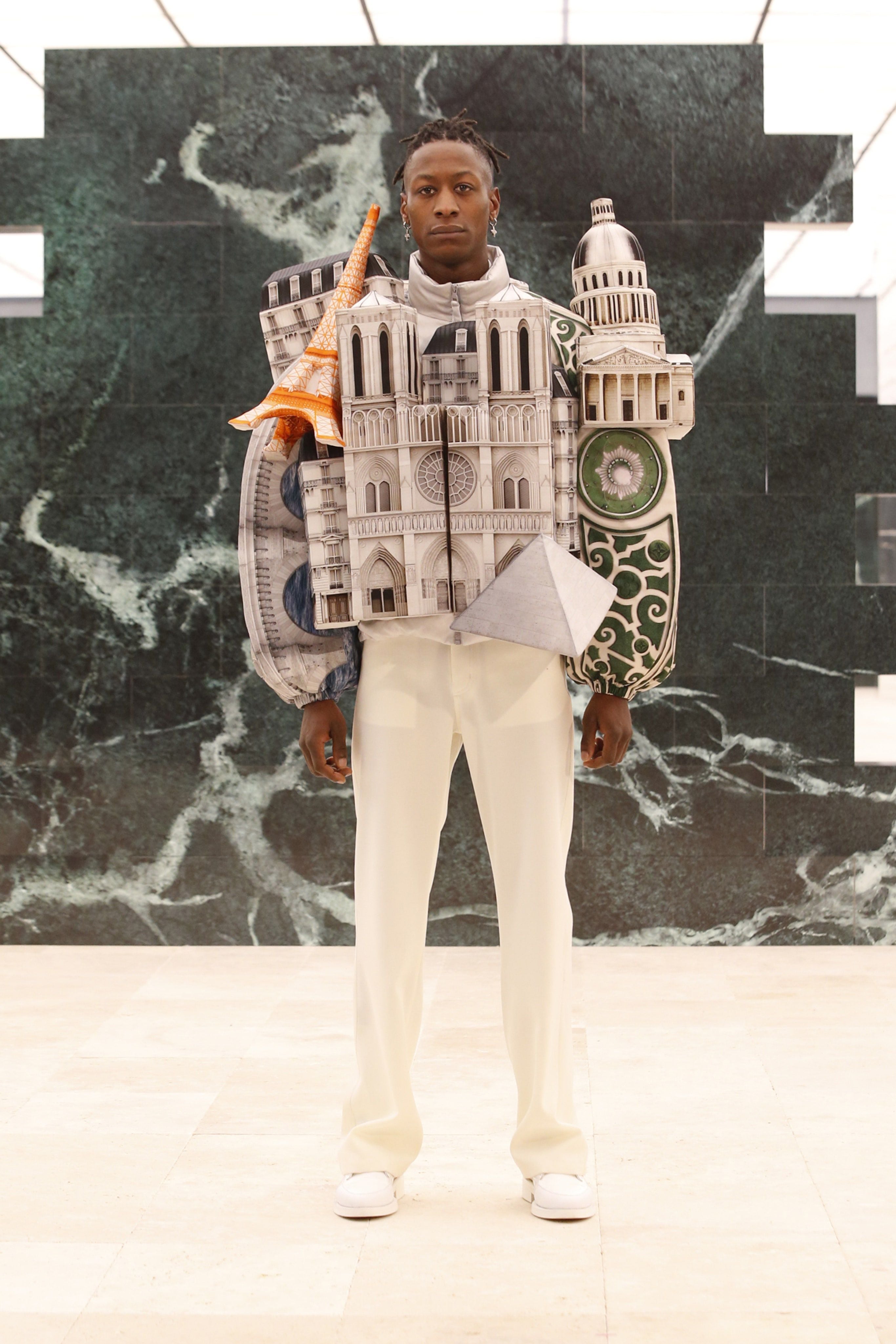 Who is Ib Kamara, the new Off-White art director to fill Virgil Abloh's  shoes?