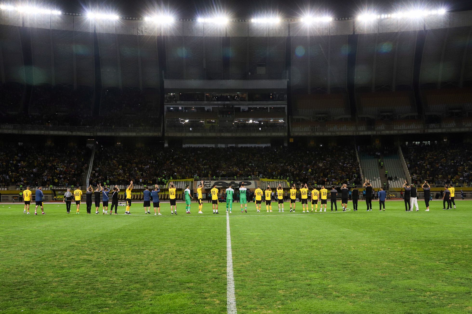 Football Match Sepahan vs Al Ittihad Postponed Over Controversy Surrounding  Suleimani Bust