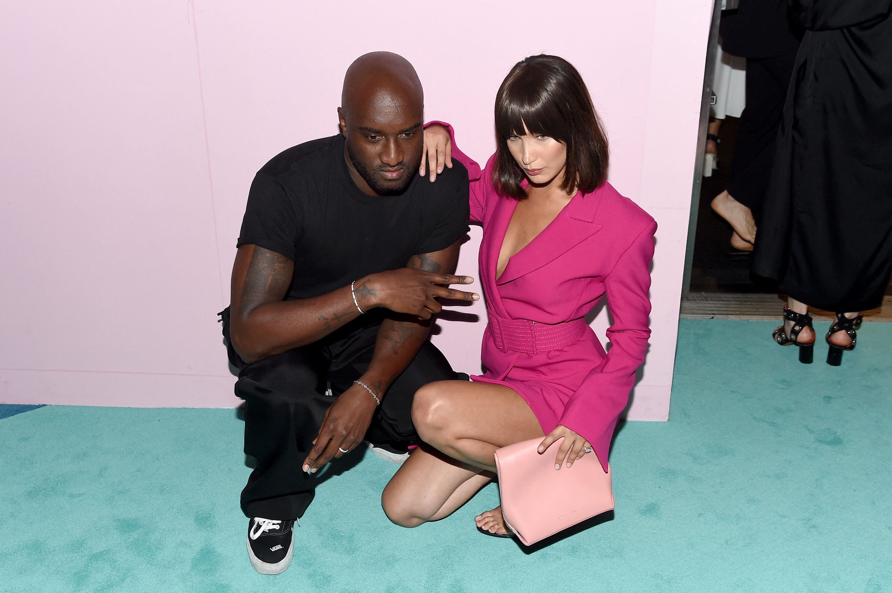 Bella Hadid, BTS, Kendall Jenner & More Pay Tribute to Virgil Abloh