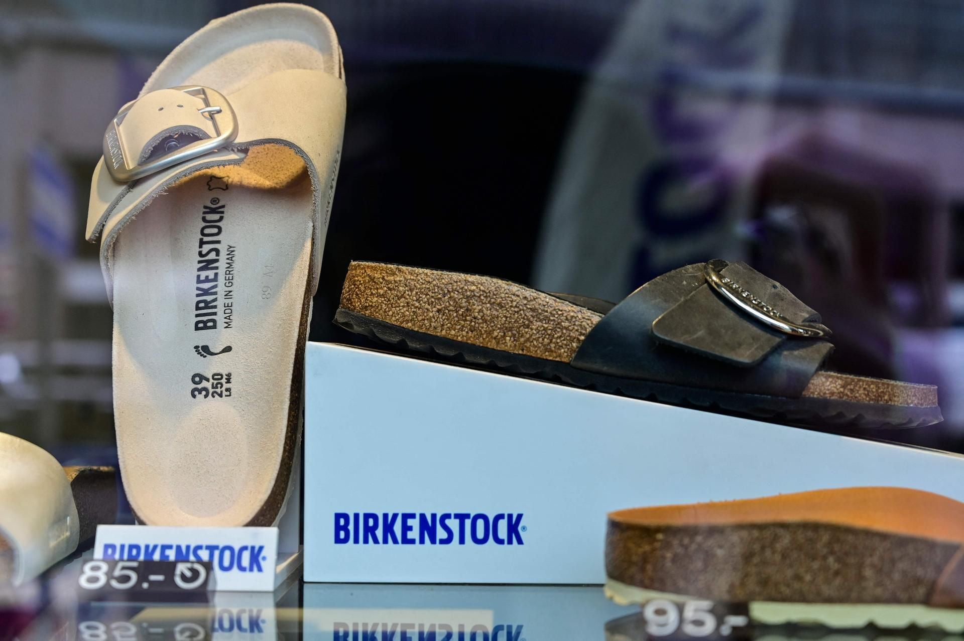 Bernard Arnault & Birkenstock: LVMH chairman's stake in company 