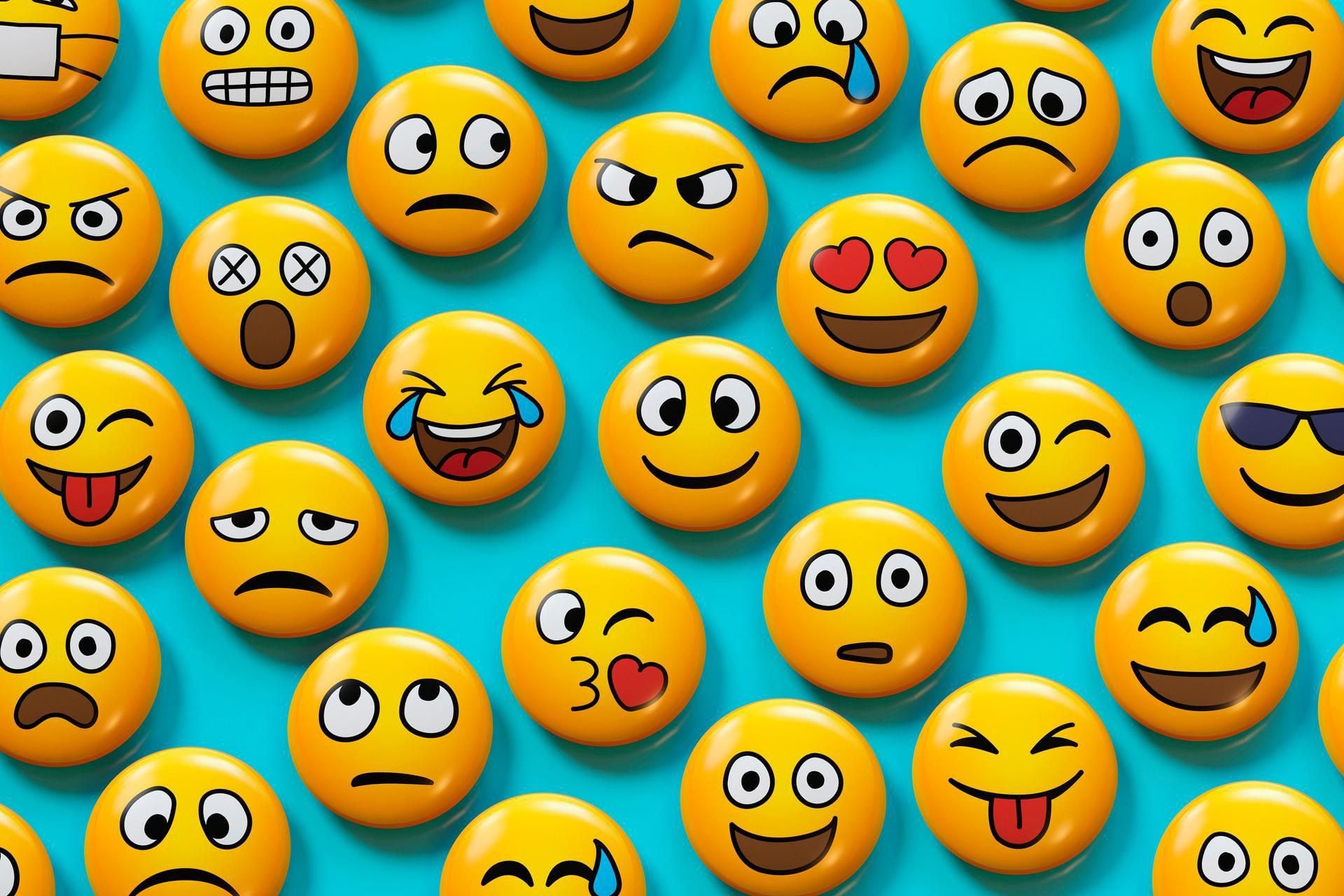 Bedeutung a smiley ᐅ Emoji