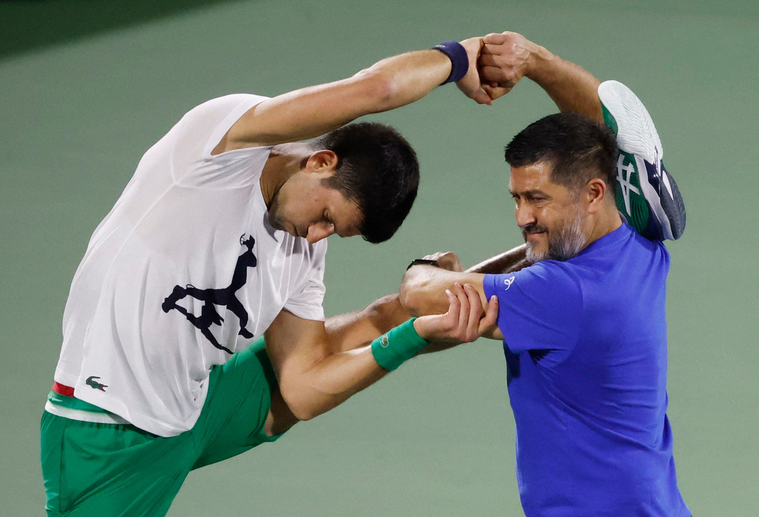 Dubai Tennis Championships 2022: Novak Djokovic Gears Up For ATP Tour Event Post Visa Row