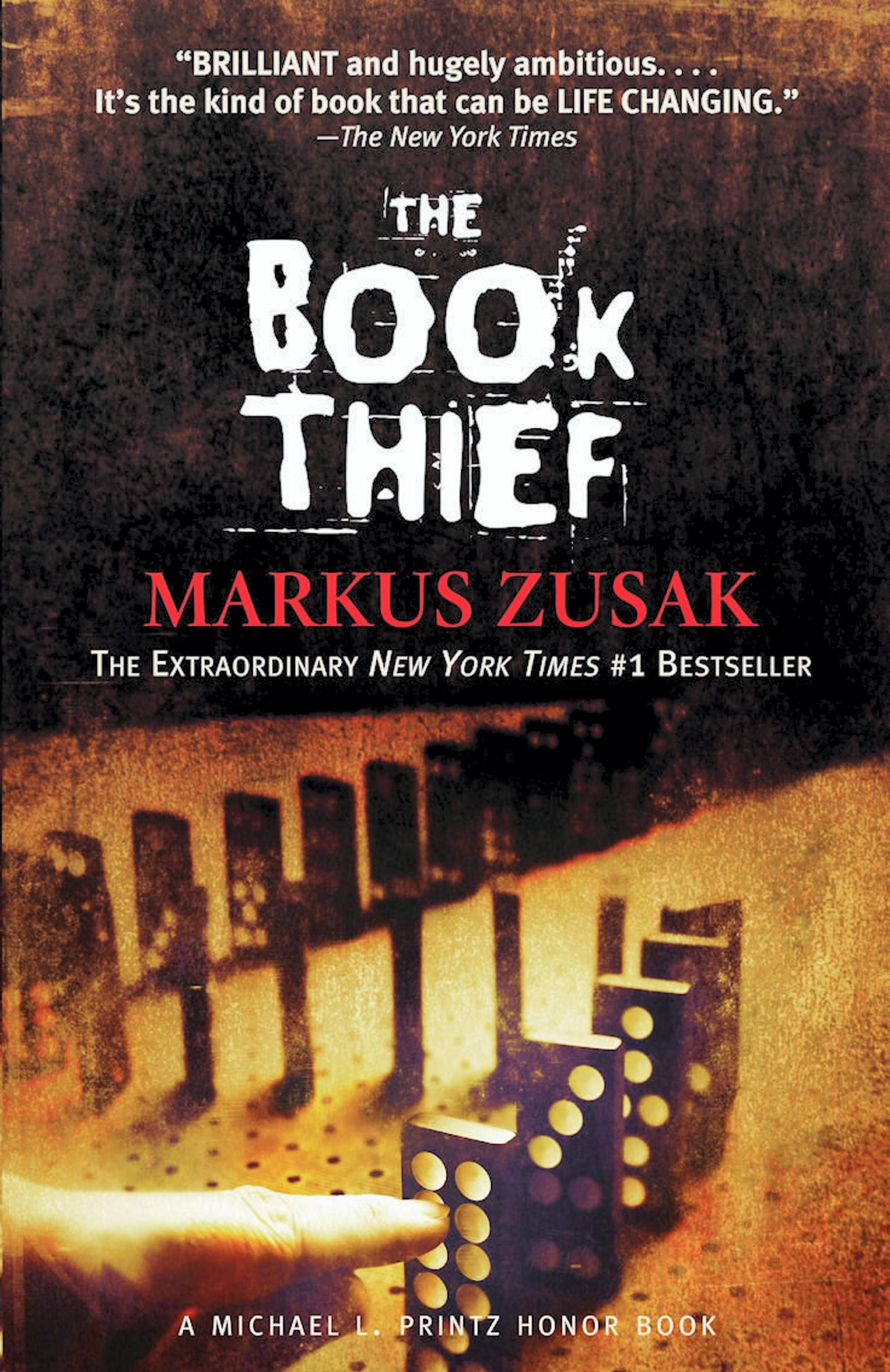 Why 'The Book Thief' author Markus Zusak believes 'a little bit of  ignorance can go a long way'
