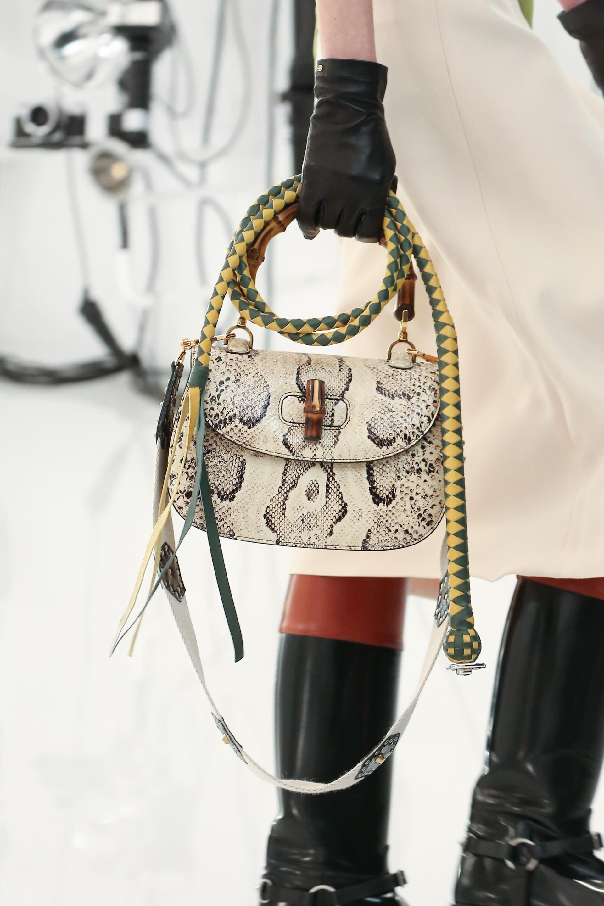 Awra Has An Impressive Designer Bag Collection Filled With Gucci