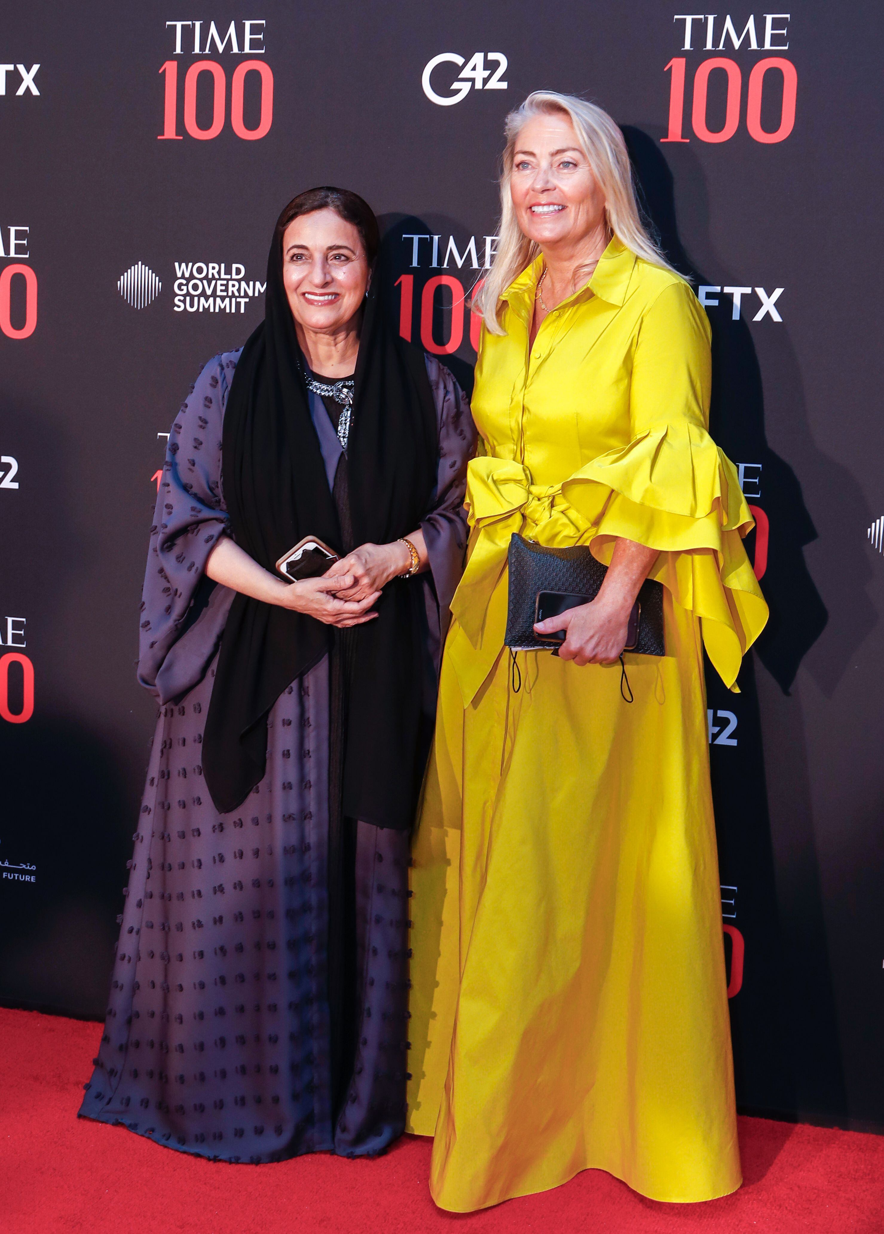 Lina Abu Akleh Is on the TIME100 Next 2022 List