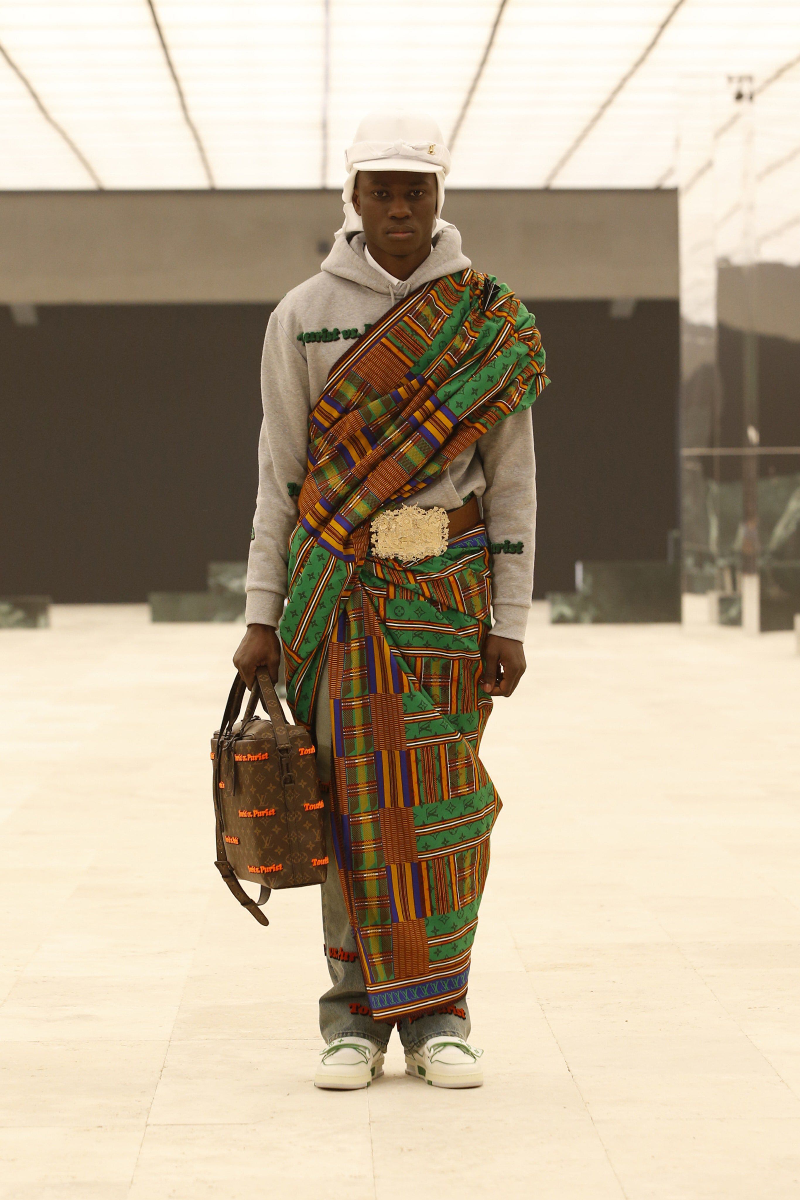 Virgil Abloh: How a Ghanaian-American designer changed Paris fashion for  ever
