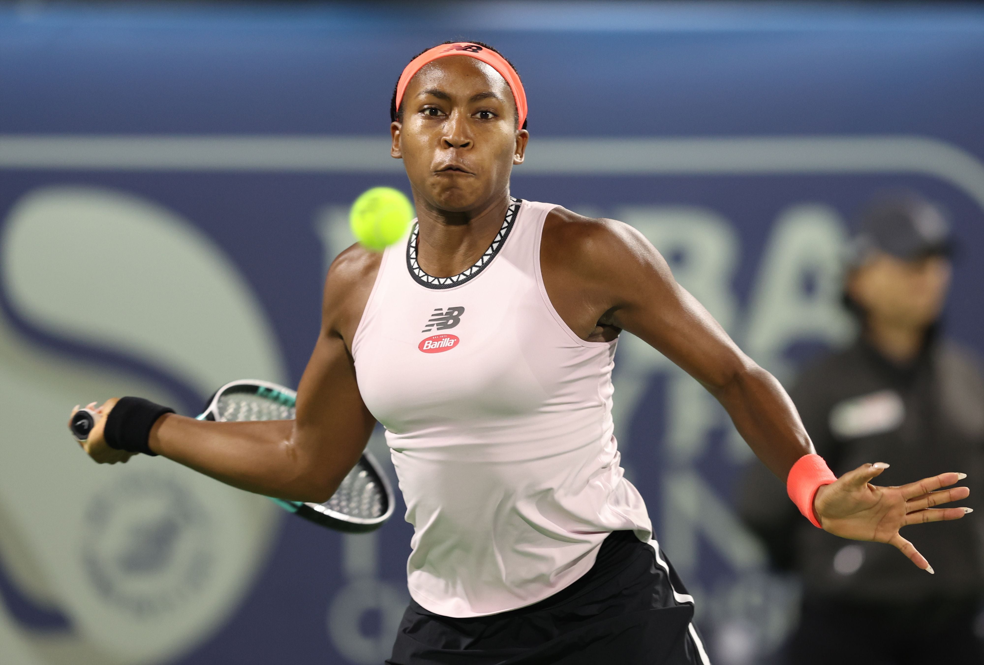 Coco Gauff on adulthood, Gaza, advocating for change and dreams of greatness