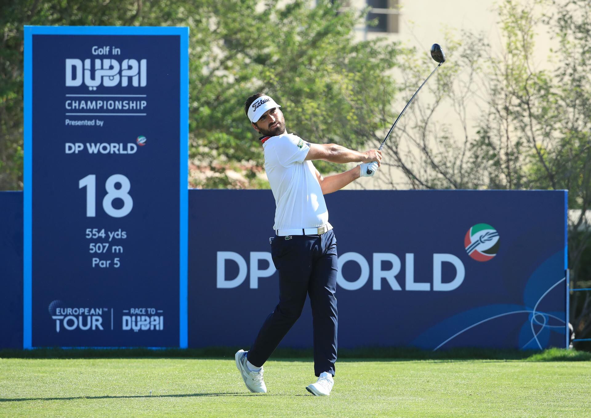 European Tour to end season with two Dubai events as AVIV Dubai  Championship added to schedule, Golf News