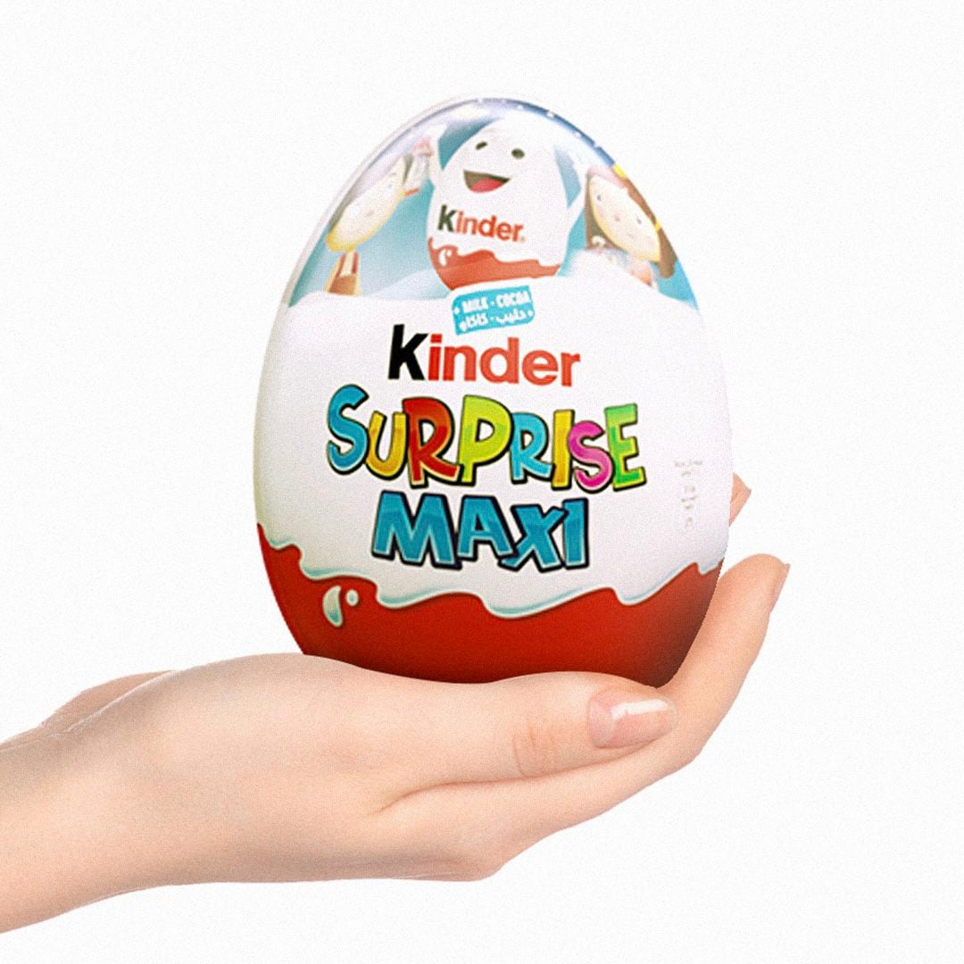 Kinder Surprise chocolate egg product recalled in UAE over salmonella  factory link