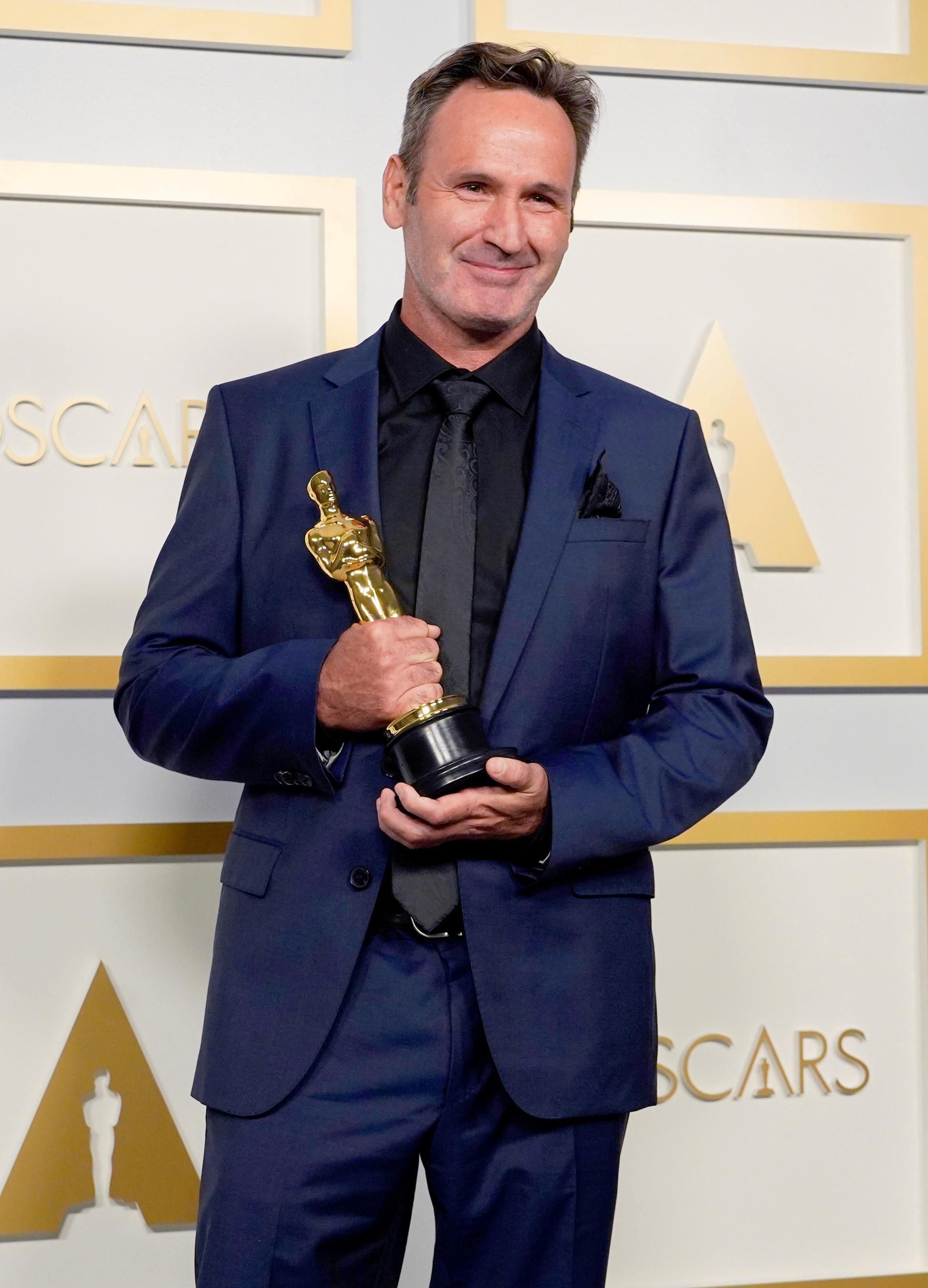 OSCARS 2021  Winners Recap 93rd Academy Awards 